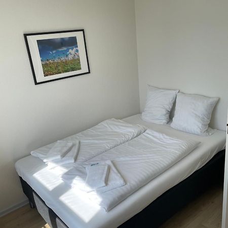 Marsk Hotel Apartments 6B, 1-Th Højer Esterno foto